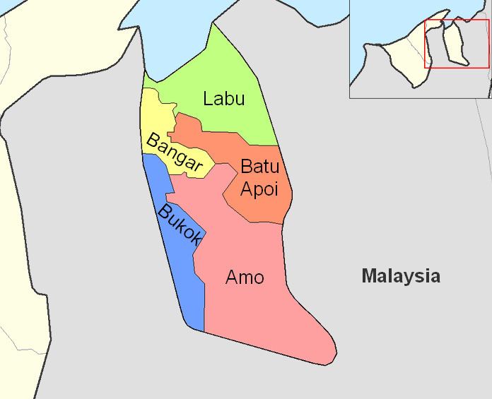 Labu, Brunei