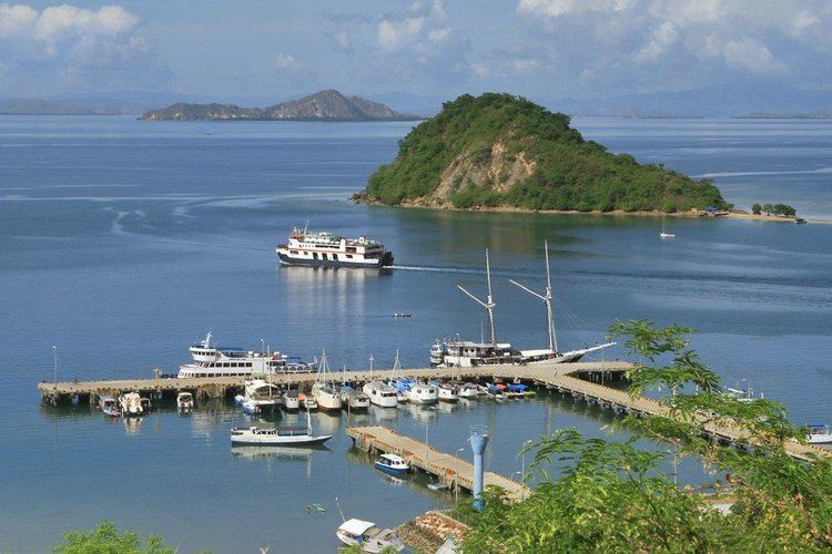 Labuan Bajo Le Pirate Hotel Labuan Bajo Le Pirate Beach Club