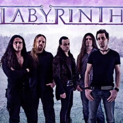 Labyrinth (band) Annullato il concerto di Roma