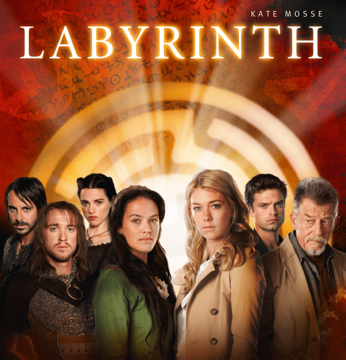 Labyrinth (miniseries) Event Series labyrinth