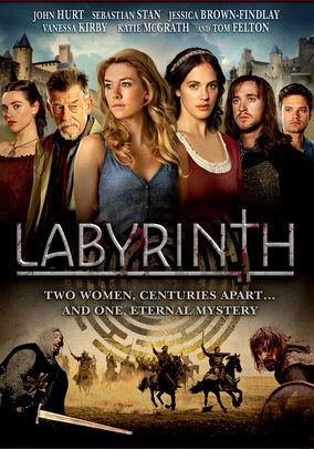 Labyrinth (miniseries) Labyrinth 2012 for Rent on DVD DVD Netflix