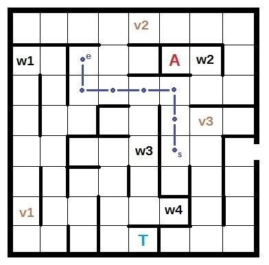 Labyrinth (paper-and-pencil game)