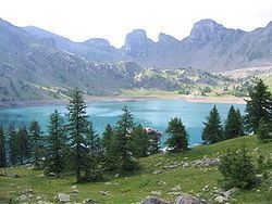 Lac d'Allos httpsuploadwikimediaorgwikipediacommonsthu