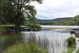 Lac de Barterand httpsuploadwikimediaorgwikipediacommonsthu