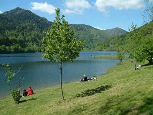 Lac de Kruth-Wildenstein appstourismealsaceinfophotosstamarinphotos2