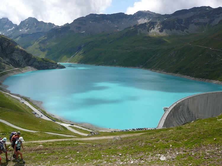 Lac de Moiry wwwsummitpostorgimagesoriginal541095JPG