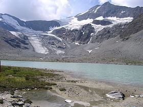 Lac des Évettes httpsuploadwikimediaorgwikipediacommonsthu