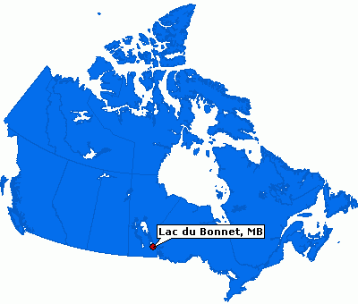 Lac du Bonnet, Manitoba Lac du Bonnet Manitoba profile ePodunk