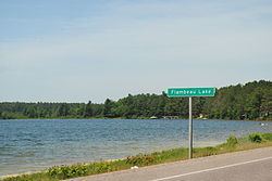 Lac du Flambeau, Wisconsin Lac du Flambeau Wisconsin Wikipedia