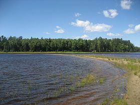 Lac-du-Taureau, Quebec httpsuploadwikimediaorgwikipediacommonsthu