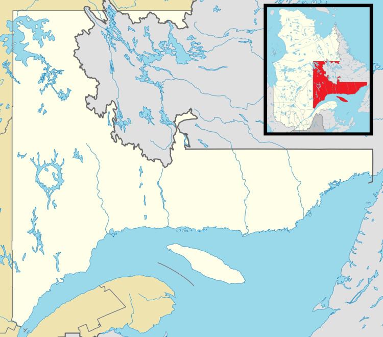 Lac-Juillet, Quebec