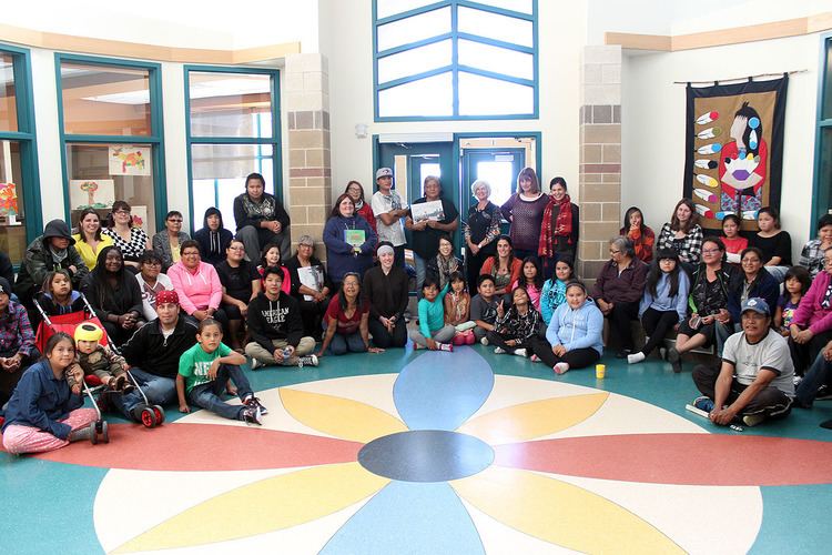 Lac La Croix First Nation Focusing on Early Years Math in Northwestern Ontario The Robertson