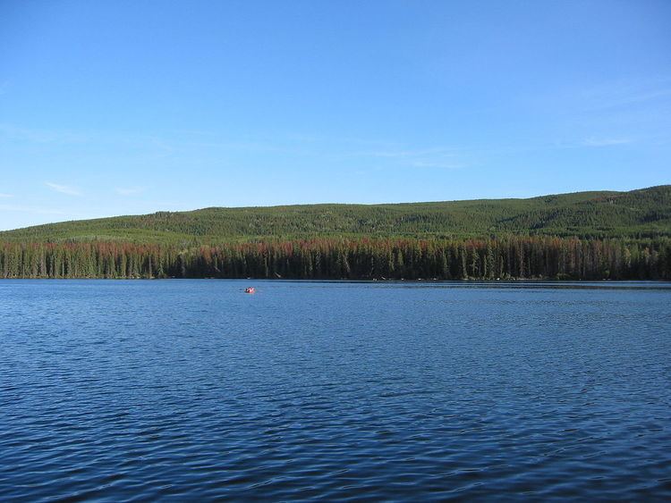 Lac Le Jeune