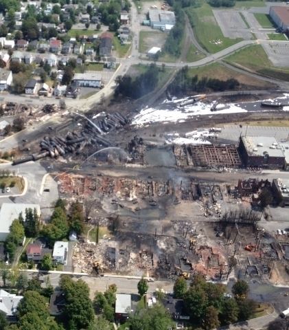 Lac-Mégantic rail disaster Report Reveals Cost Cutting Measures At Heart Of LacMegantic Oil