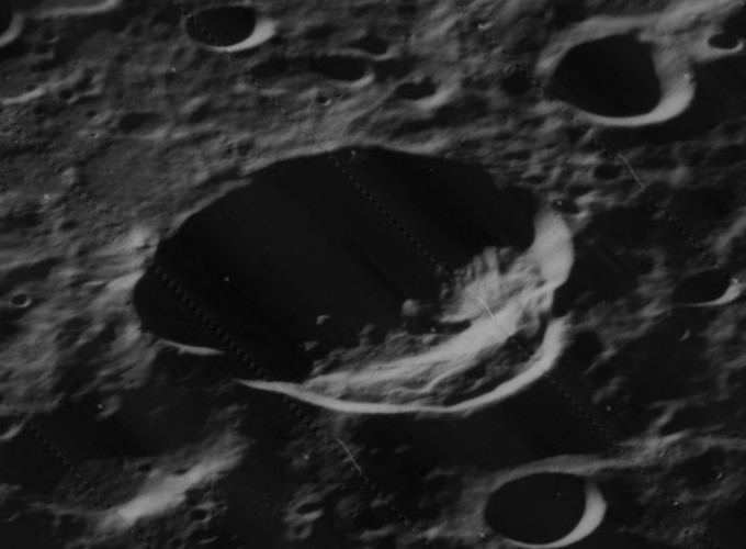 Lacchini (crater)