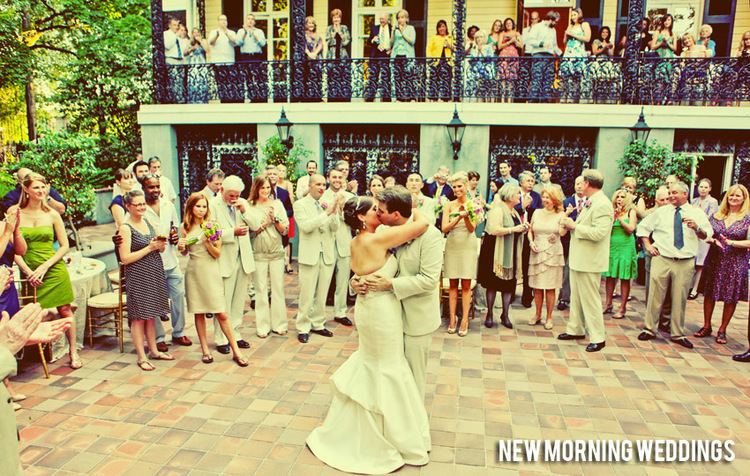 Lace House (Columbia, South Carolina) lace house wedding sc New Morning Weddings Blog
