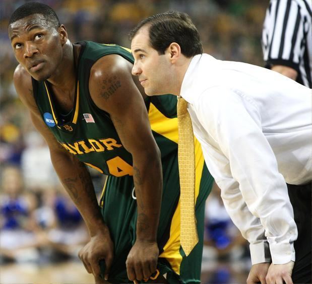 LaceDarius Dunn LaceDarius Dunn Tries to Start Baylor Bears NBA Tradition