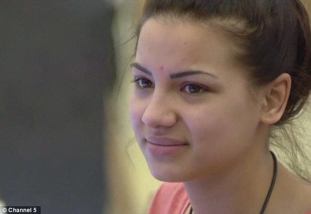 Lacey Banghard Celebrity Big Brother 2013 Lacey Banghard and Speidi join Rylan