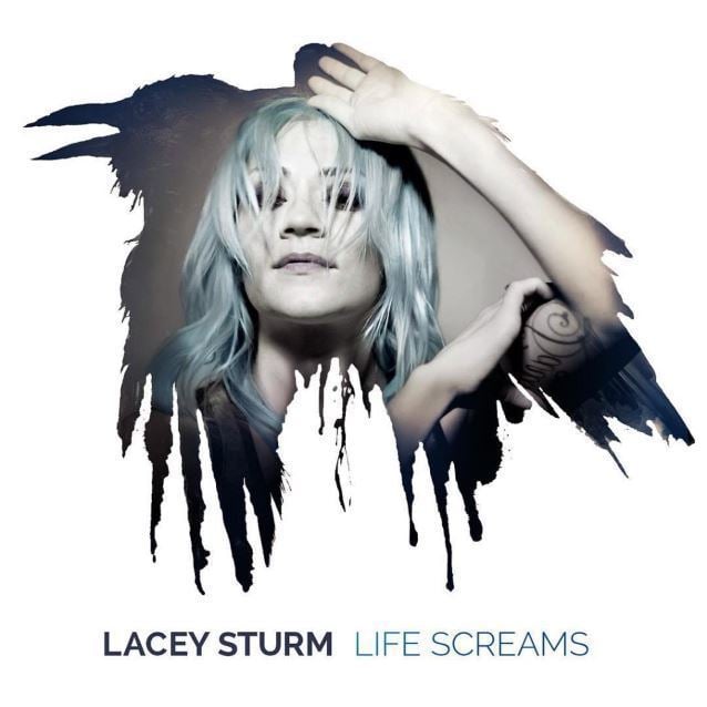Lacey Sturm Former Flyleaf Singer Lacey Sturm To Release Life Screams Album In