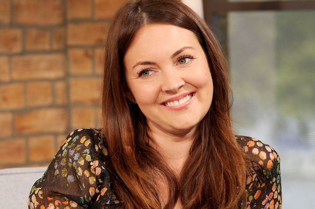 Lacey Turner Lacey Turner 3939gobsmacked3939 by Our Girl return 39I didn39t