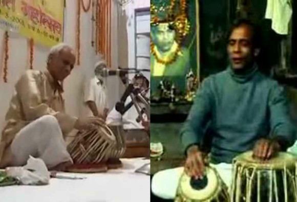 Lachhu Maharaj (musician) Veteran tabla player Lachhu Maharaj passes away in Varanasi
