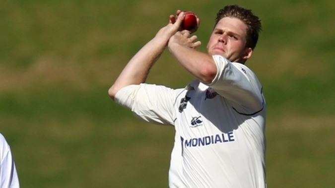 Lockie Ferguson New Zealand put faith in rookie fast bowler Lockie Ferguson