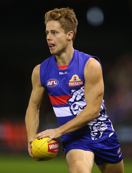 Lachie Hunter Lachie Hunter Pictures AFL Rd 6 Western Bulldogs v St