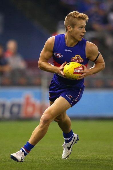 Lachie Hunter Lachie Hunter Photos AFL Rd 2 Western Bulldogs v North