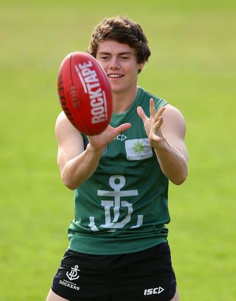 Lachie Neale Lachie Neale Photos Fremantle Dockers Training Session