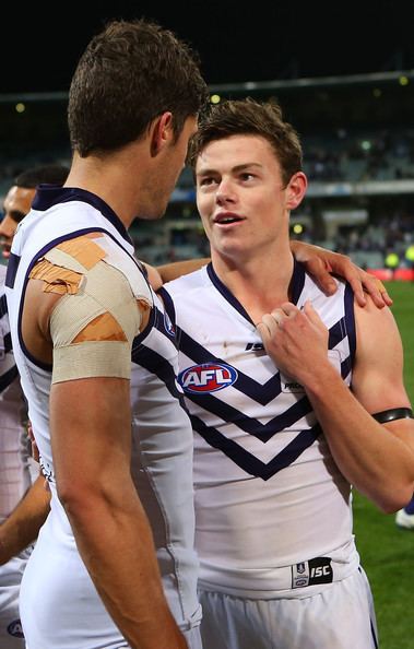 Lachie Neale Lachie Neale Pictures Fremantle v Carlton Zimbio