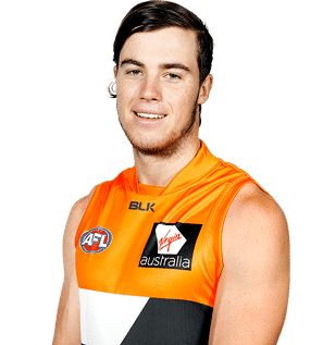 Lachie Plowman saflcomaustaticfileAFL20TenantGWSGiantsPla