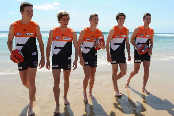 Lachie Plowman Lachie Plowman Pictures AFL Draft Media Session Zimbio