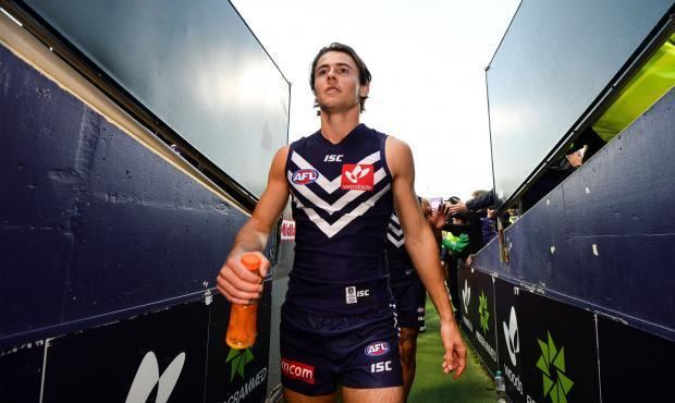 Lachie Weller Well and Weller debut worth the wait AFLcomau