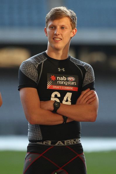 Lachie Whitfield Lachie Whitfield Photos 2012 AFL Draft Combine Zimbio