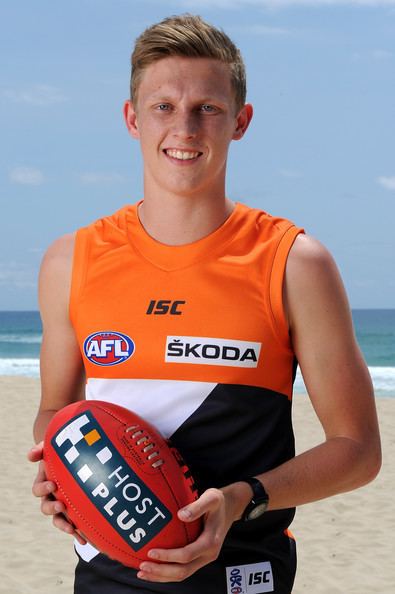 Lachie Whitfield Lachie Whitfield Emerging Athletes Emerging Fans
