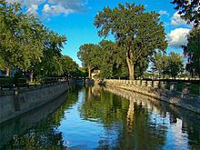 Lachine Canal httpsuploadwikimediaorgwikipediacommonsthu