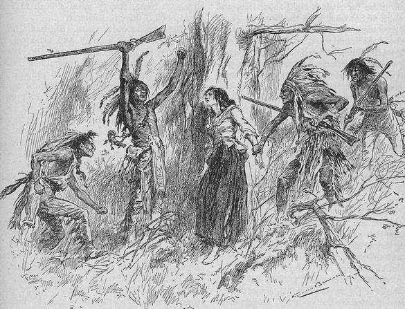 Lachine massacre 13 Nov 1689 The Lachenaie Massacre Which Killed Thirteen Family