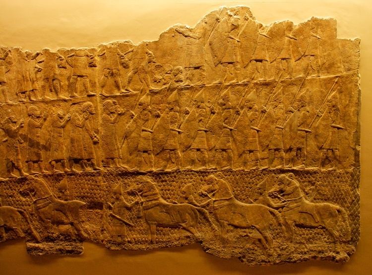 Lachish reliefs FileLachish Relief British Museum 1jpg Wikimedia Commons