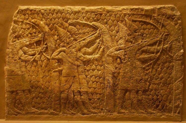 Lachish reliefs FileLachish Relief British Museum 14jpg Wikimedia Commons