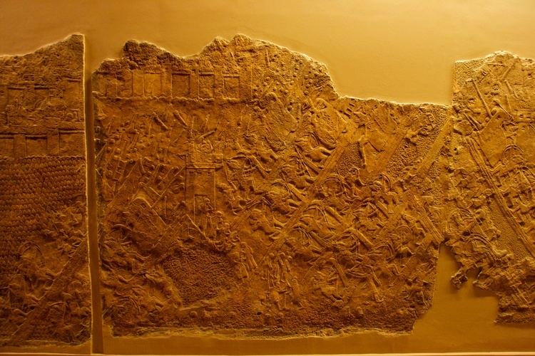 Lachish reliefs FileLachish Relief British Museum 4jpg Wikimedia Commons