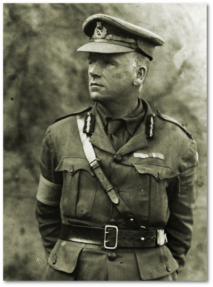 Lachlan Chisholm Wilson Brigadier General Lachlan Chisholm Wilson Queenslands World War 1