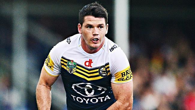 Lachlan Coote Cowboys fullback Lachlan Coote39s looks to build confidence