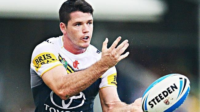 Lachlan Coote NRL Lachlan Coote amp his Cowboys get their maiden victory