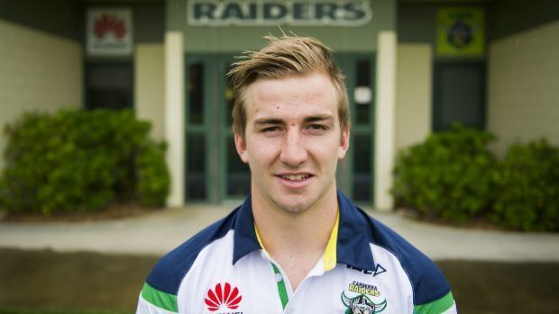 Lachlan Croker NRL Canberra Raiders hand Lachlan Croker his firstgrade debut