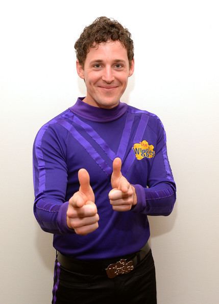 Lachlan Gillespie Lachlan Gillespie Pictures The Wiggles Portrait Session