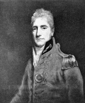 Lachlan Macquarie Lachlan Macquarie governor of New South Wales Australia