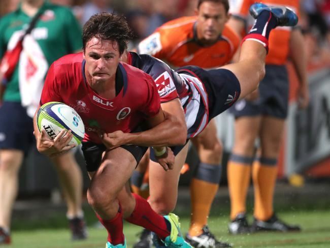 Lachlan Maranta Reds give Lachlan Maranta first Super Rugby start as replacement for