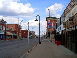Lacombe, Alberta httpsuploadwikimediaorgwikipediacommonsthu