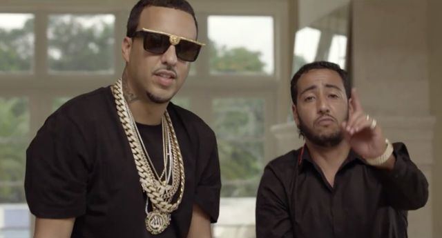 Lacrim Lacrim Feat French Montana AWA New Video