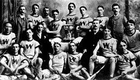 Lacrosse at the 1904 Summer Olympics